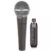Shure SM58 + X2U Pakiet