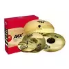 Sabian 25004X AAX X-plosion Crash Set