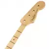 Fender American Standard Jazz Bass Neck, 20 Medium Jumbo Frets, Maple