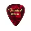 Fender Red Moto, 351 Shape, Medium Fender Red Moto, 351 Shape, Medium