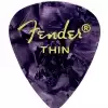 Fender Purple Moto, 351 Shape, Thin