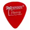 Fender California Candy Apple Red Heavy