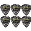 Fender Black Moto, 351 Shape, Heavy