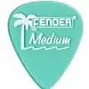 Fender Surf Green, 351 Shape, Medium