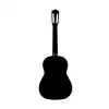 Stagg SCL50 3/4 BLK gitara klasyczna rozmiar 3/4