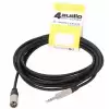 4Audio MIC2022 PRO 10m XLR-M - TRS