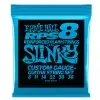 Ernie Ball 2238 NC RPS Extra Slinky struny do gitary elektrycznej 8-38