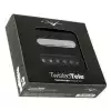 Fender Twisted Tele Pickups, Black/Chrome