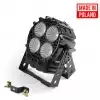 Flash Led Par 64 4x30w Rgbw 4w1 Cob Short