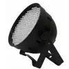 Flash LED PAR 64 186x 10mm RGBW DMX ABS