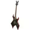 BC Rich Red Bevel Pack