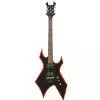 BC Rich Red Bevel Pack