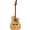 Fender Redondo Player, Walnut Fingerboard, Natural