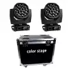 Colorstage Beye Roto Zoom 19x15w Rgbw