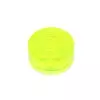 Mooer Candy Yellow Green Footswitch Topper