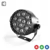 Flash LED PAR 36 12x3W RGB