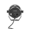 Flash LED PAR 36 12x3W RGB
