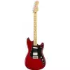 Fender Player Duo-Sonic HS, Maple Fingerboard, Crimson Red Transparent Fender Player Duo-Sonic HS, Maple Fingerboard, Crimson Red Transparent