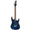 Ibanez GRX 70 QA TBB Transparent Blue Burst pęknięcie lakieru