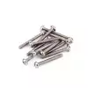 Fender Humbucking Pickup Mounting Screws, Machine #3-48 X 13/16″ Philips