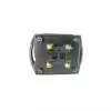 Flash 2x 3R Moving Head 3in1 BEAM+SPOT+WASH + case