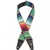 Fender 2″ SERAPE STRAP - GRN MULTI