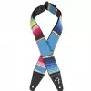 Fender 2″ SERAPE STRAP - BLUE MULTI