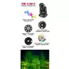 17R Moving Head 3in1