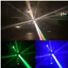Flash LED ROTATING BALL 12x12W OSRAM 12