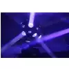 Flash LED ROTATING BALL 12x12W OSRAM 12