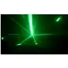 Flash LED ROTATING BALL 12x12W OSRAM 12
