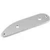 Fender 51 Precision Bass Control Plate Chrome