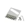 Fender 6-Saddle American Series Telecaster Bridge Assembly
