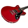 Duesenberg Bonneville Cherry Red