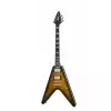 Epiphone Flying V Prophecy Yellow Tiger Aged Gloss