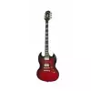 Epiphone SG Prophecy Red Tiger Aged Gloss