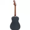 Fender Malibu Player, Walnut Fingerboard, Midnight Satin