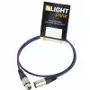 MLight DMX 1 pair 110 Ohm 1,5m