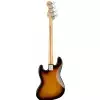 Fender Player Jazz Bass Fretless Pau Ferro Fingerboard 3-Color Sunburst