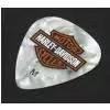 Dunlop H-Davidson Pearloid White Medium Dunlop H-Davidson Pearloid White Medium