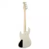 Sadowsky MetroExpress 21-Fret Vintage J/J Solid Olympic White High Polish