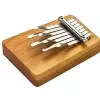 Hokema B7 kalimba pentatonika C