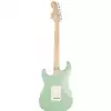 Fender Squier Affinity Stratocaster Laurel Fingerboard Surf Green