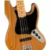 Fender American Professional II Jazz Bass, Maple Fingerboard, Roasted Pine