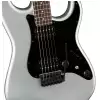 Fender Made in Japan Boxer Stratocaster HH Inca Silver