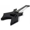 BC Rich Warlock Prophecy Quad Bridge Gloss Black