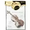 Strad Pad Ebony Standard