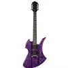 BC Rich Mockingbird Legacy STQ Hardtail Trans Purple