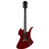 BC Rich Mockingbird Legacy STQ Hardtail Trans Red