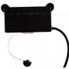DiMarzio DP132 BK Acoustic Quick Mount